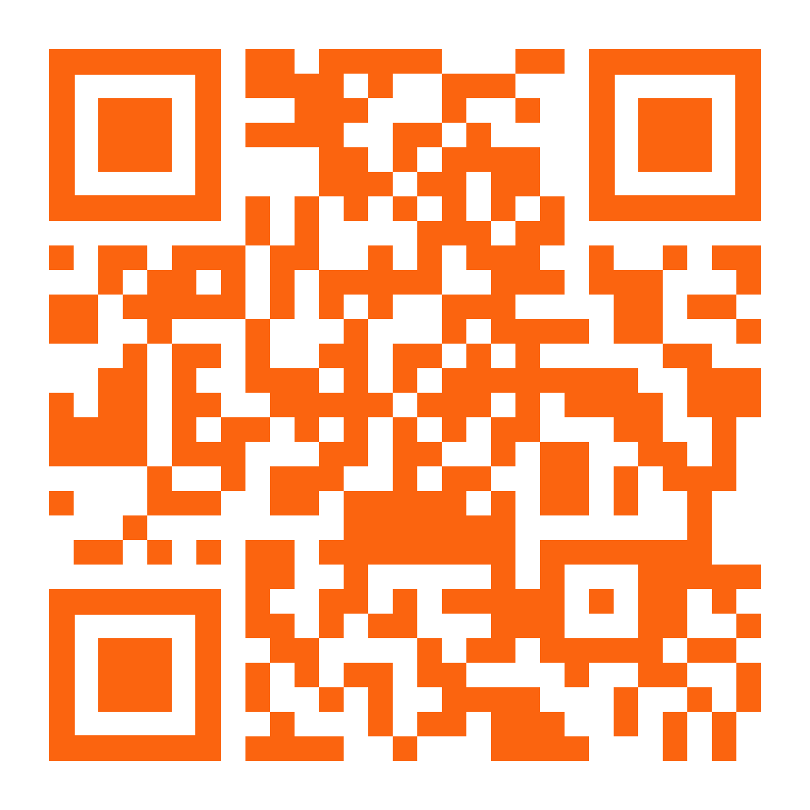 QR-Code zum einscannen mit dem Smartphone