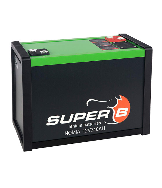 Super B Nomia 340 Ah