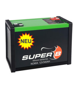 Super B Nomia 340 Ah